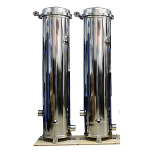 Stainless Steel Cluster Filter CF-28